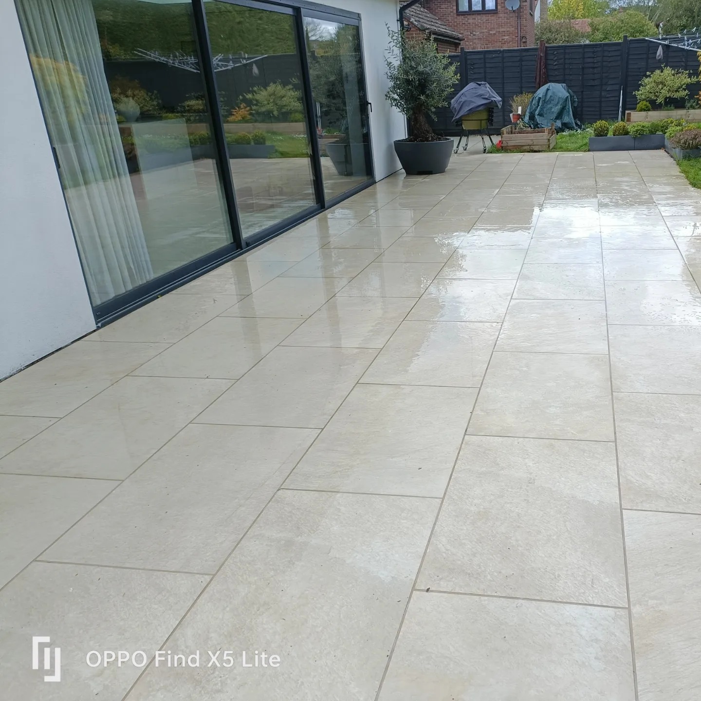 Rolfe and Son Window Cleaners, patios and driveways, vaccum and gutter cleaning, conservatory cleaning. (14)