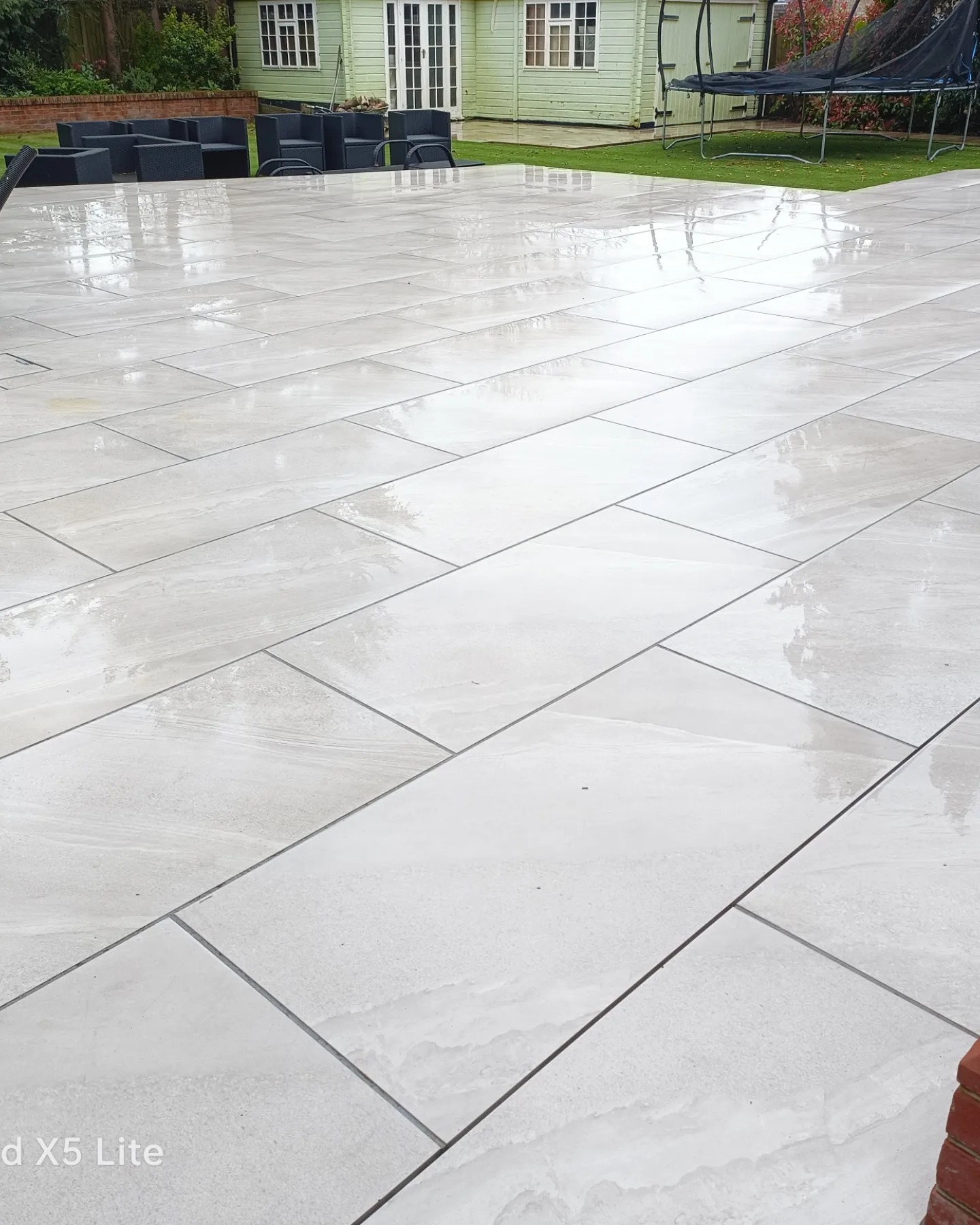 Rolfe and Son Window Cleaners, patios and driveways, vaccum and gutter cleaning, conservatory cleaning. (22)
