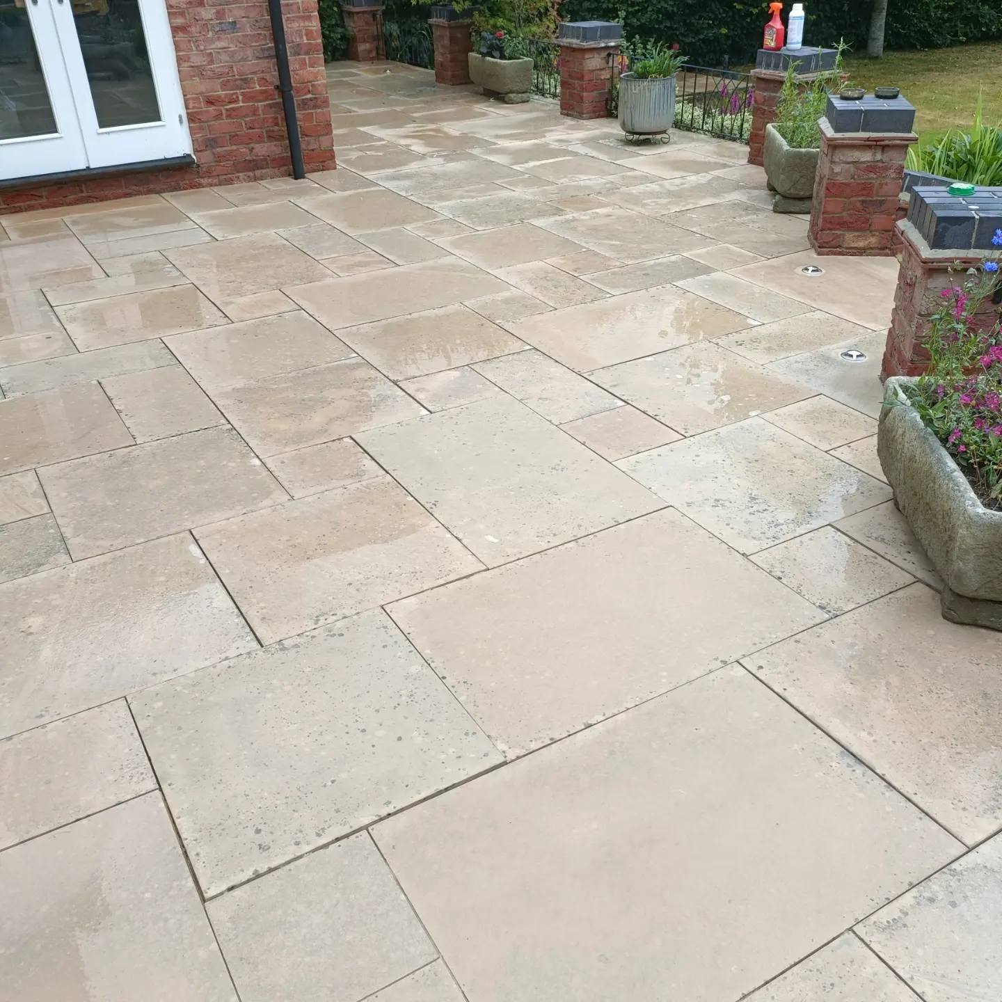 Rolfe and Son Window Cleaners, patios and driveways, vaccum and gutter cleaning, conservatory cleaning. (25)