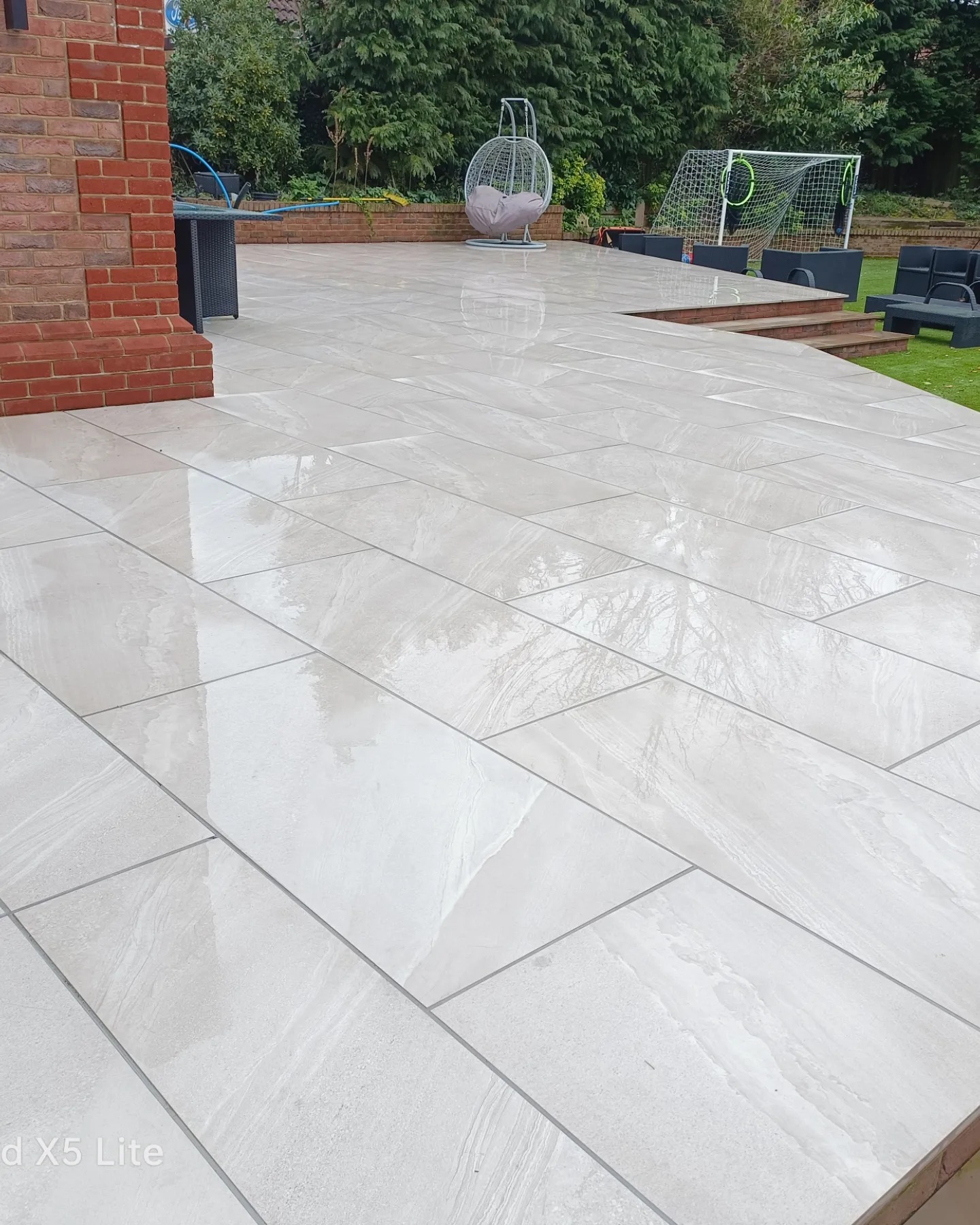 Rolfe and Son Window Cleaners, patios and driveways, vaccum and gutter cleaning, conservatory cleaning. (27)