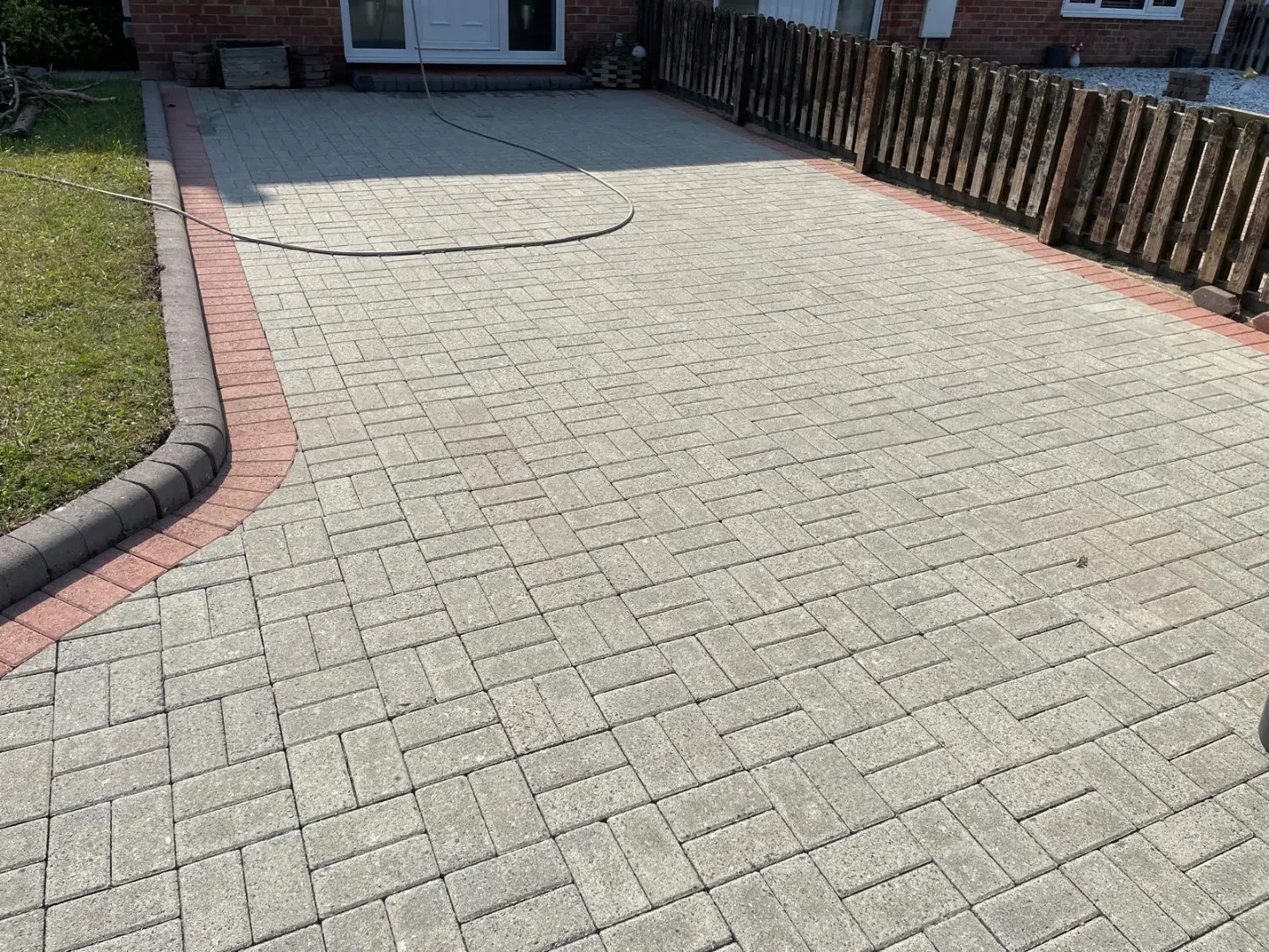 Rolfe and Son Window Cleaners, patios and driveways, vaccum and gutter cleaning, conservatory cleaning. (31)
