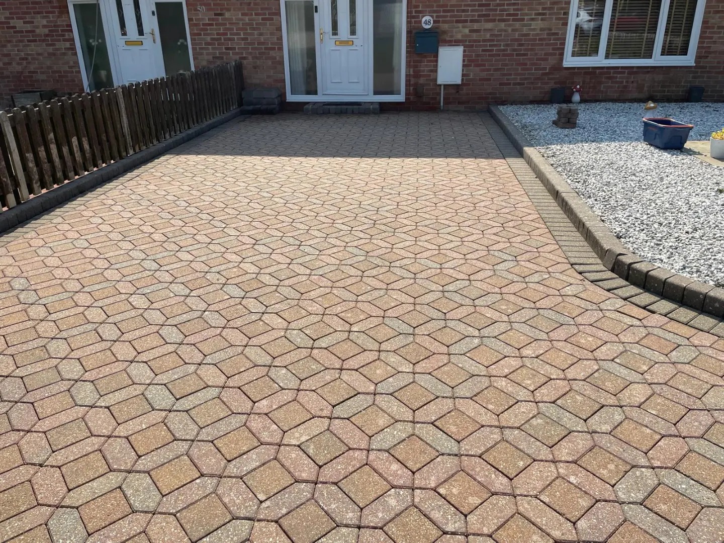 Rolfe and Son Window Cleaners, patios and driveways, vaccum and gutter cleaning, conservatory cleaning. (35)