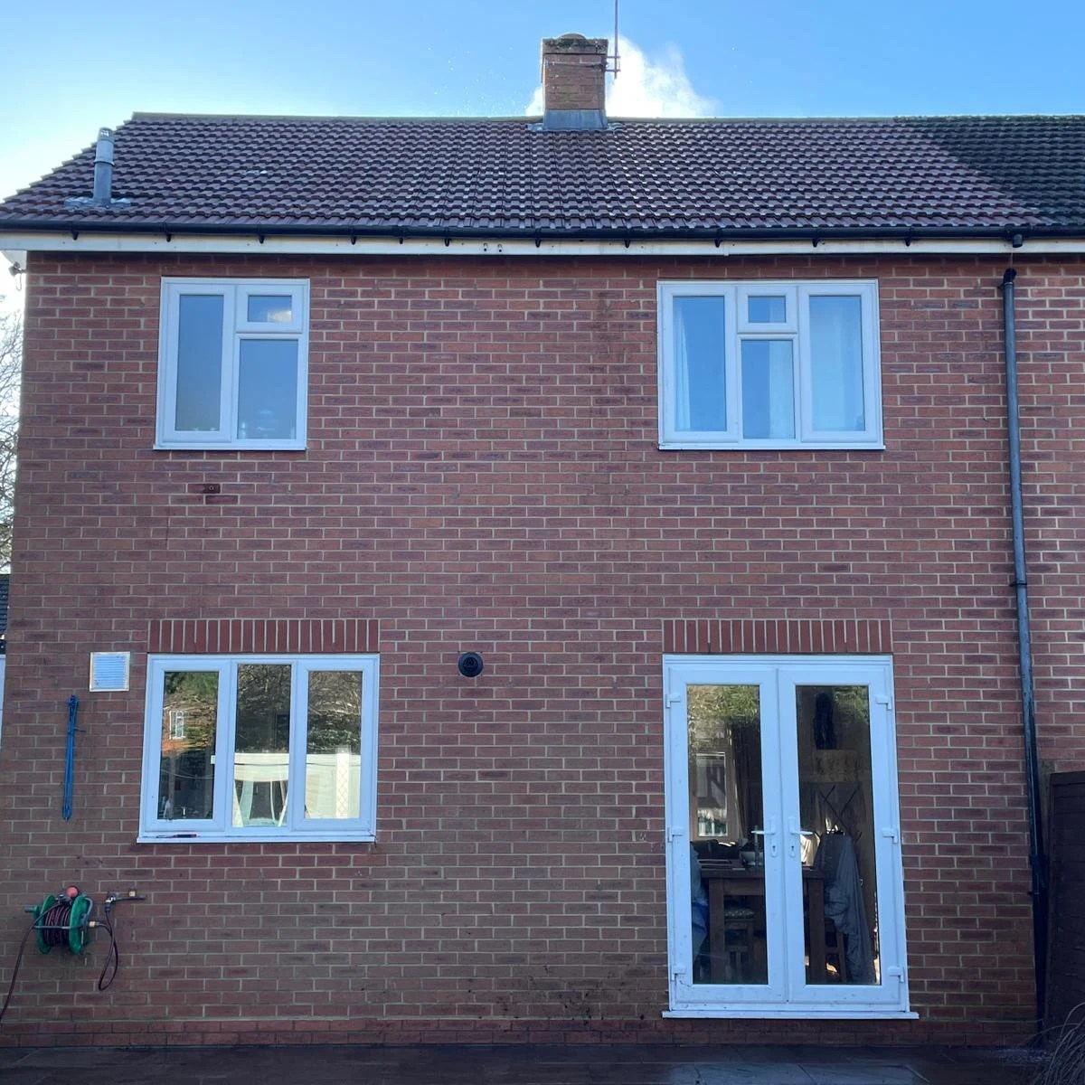 Rolfe and Son Window Cleaners, patios and driveways, vaccum and gutter cleaning, conservatory cleaning. (37)