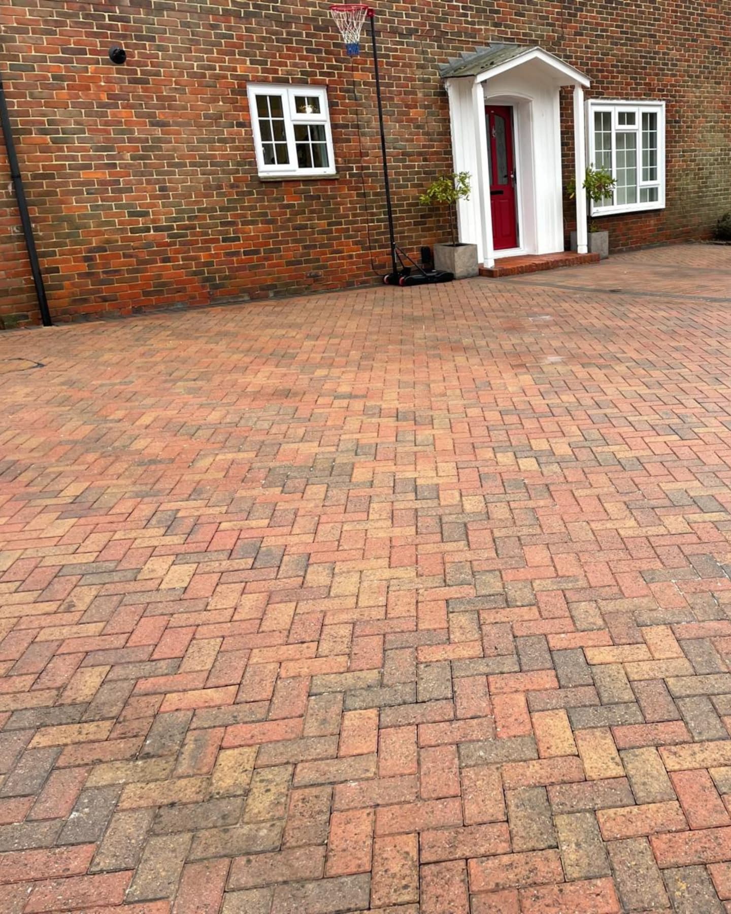 Rolfe and Son Window Cleaners, patios and driveways, vaccum and gutter cleaning, conservatory cleaning. (39)
