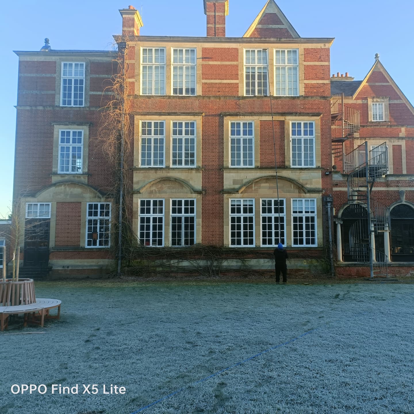 Rolfe and Son Window Cleaners, patios and driveways, vaccum and gutter cleaning, conservatory cleaning. (40)