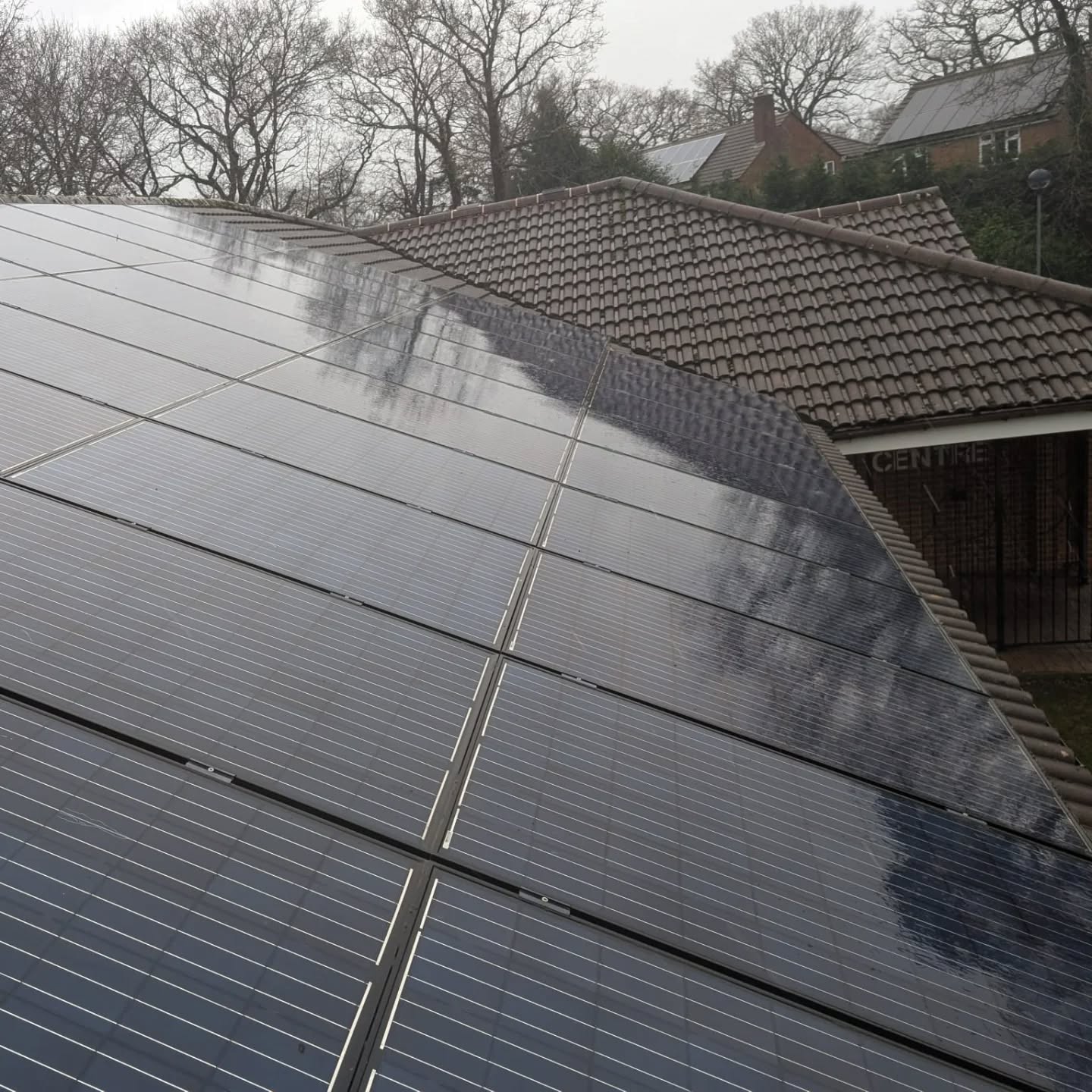 Rolfe and Son Window Cleaners, patios and driveways, vaccum and gutter cleaning, conservatory cleaning. (5)