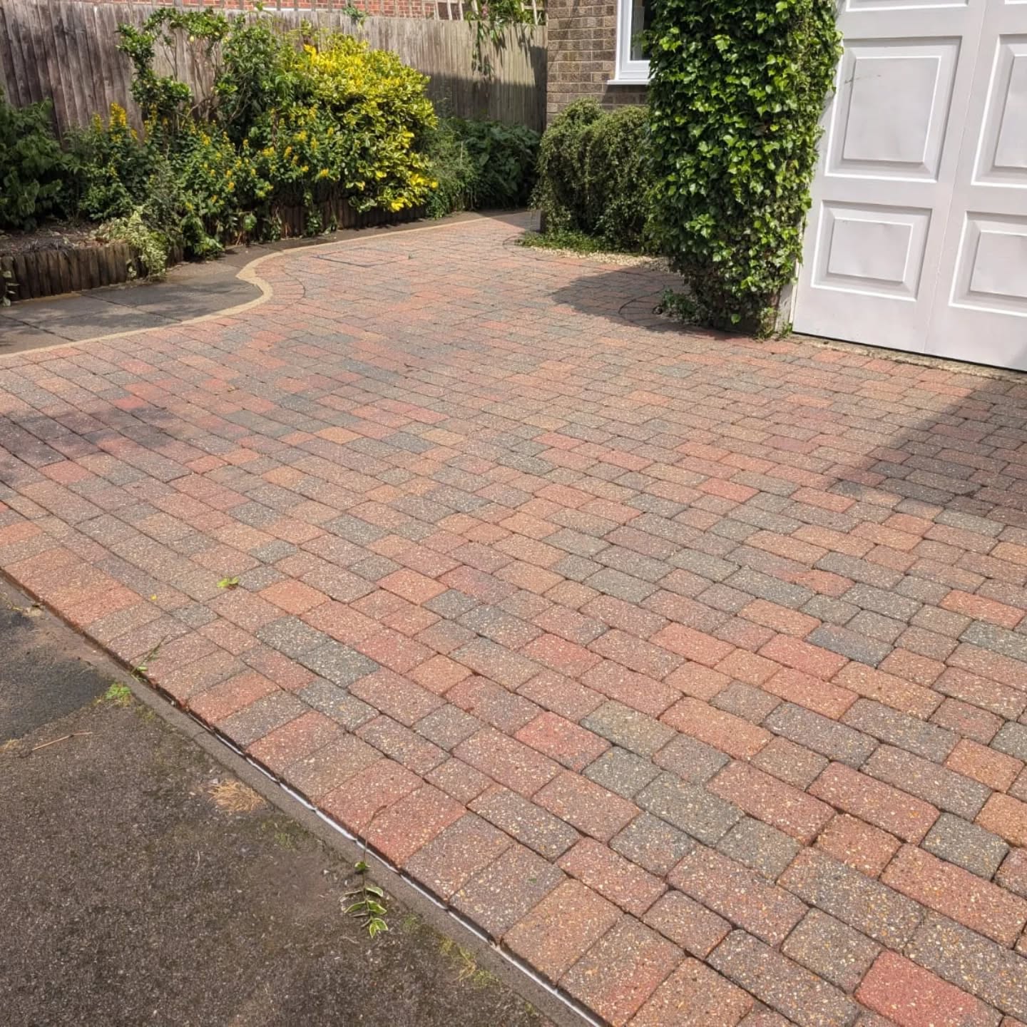 Rolfe and Son Window Cleaners, patios and driveways, vaccum and gutter cleaning, conservatory cleaning. (57)
