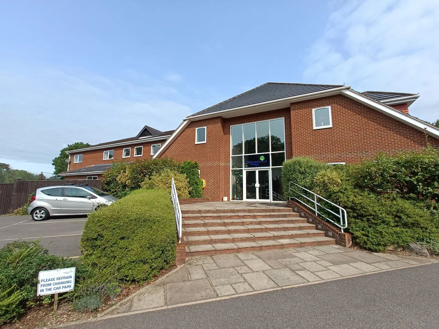 Rolfe and Son Window Cleaners, patios and driveways, vaccum and gutter cleaning, conservatory cleaning. (6)