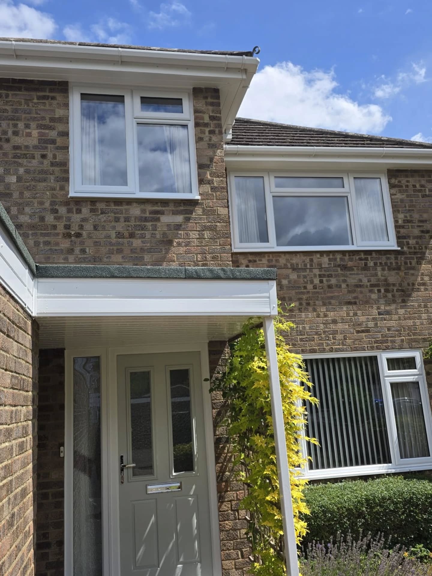 Rolfe and Son Window Cleaners, patios and driveways, vaccum and gutter cleaning, conservatory cleaning. (60)
