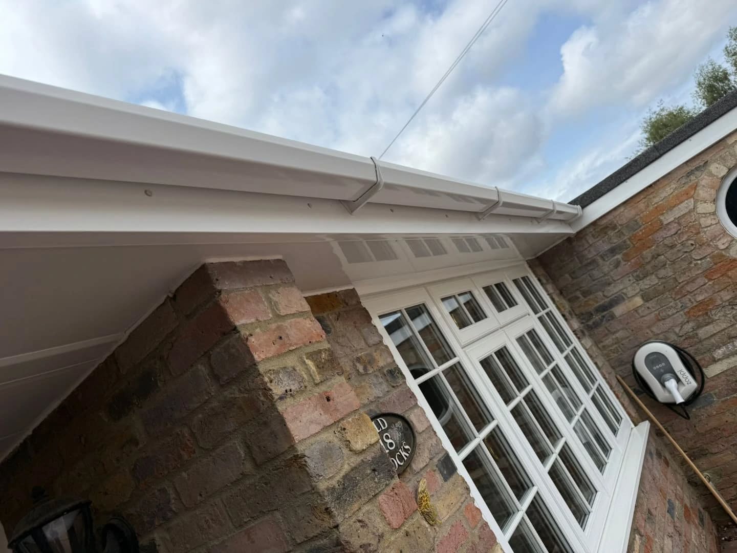 Rolfe and Son Window Cleaners, patios and driveways, vaccum and gutter cleaning, conservatory cleaning. (62)