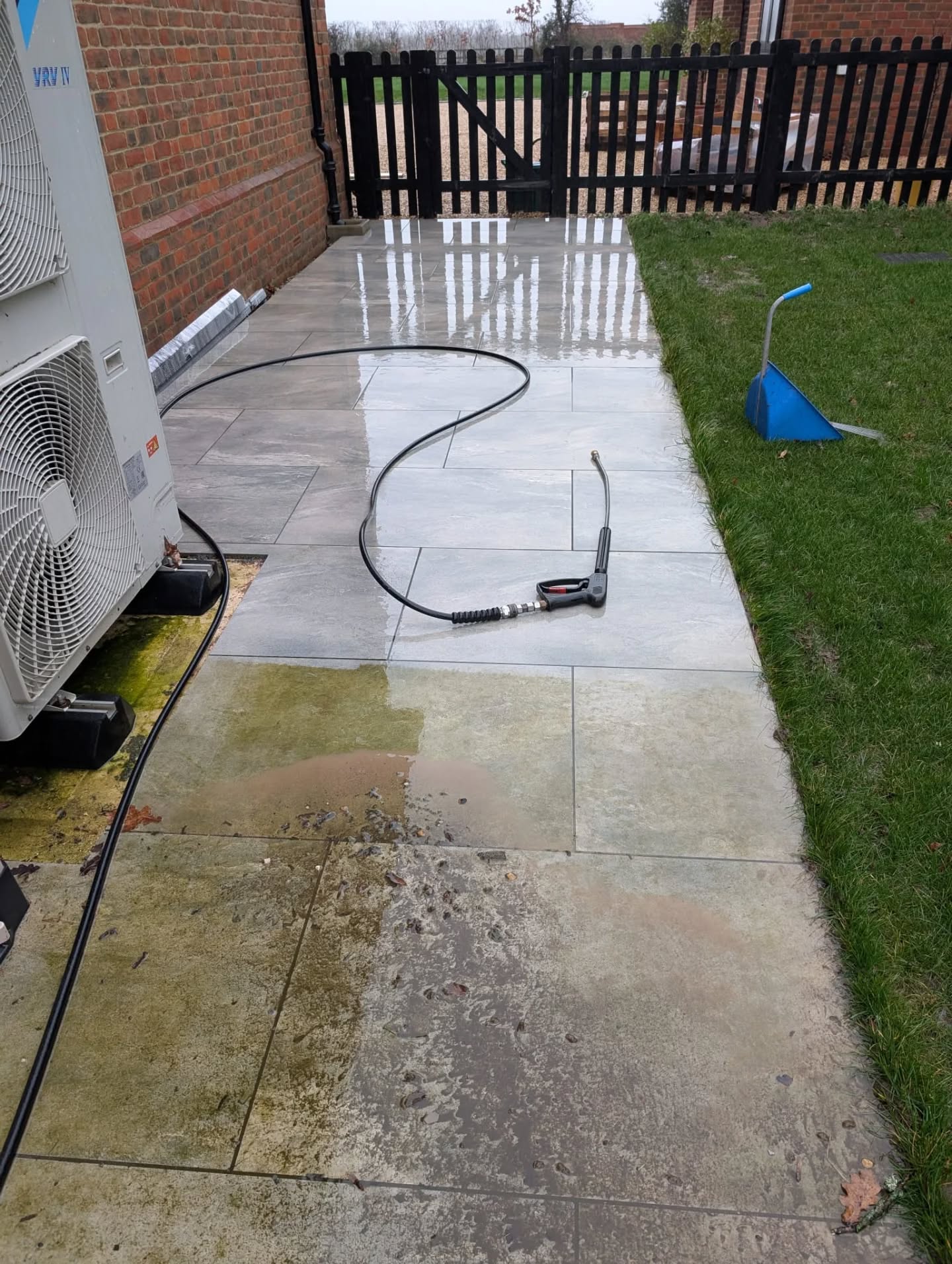 Rolfe and Son Window Cleaners, patios and driveways, vaccum and gutter cleaning, conservatory cleaning. (65)