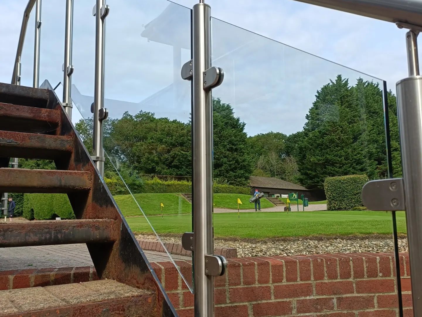 Rolfe and Son Window Cleaners, patios and driveways, vaccum and gutter cleaning, conservatory cleaning. (7)