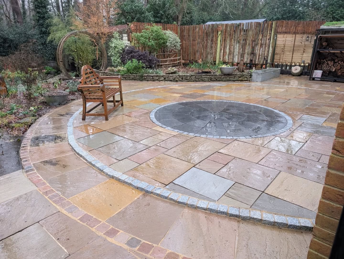 Rolfe and Son Window Cleaners, patios and driveways, vaccum and gutter cleaning, conservatory cleaning. (70)
