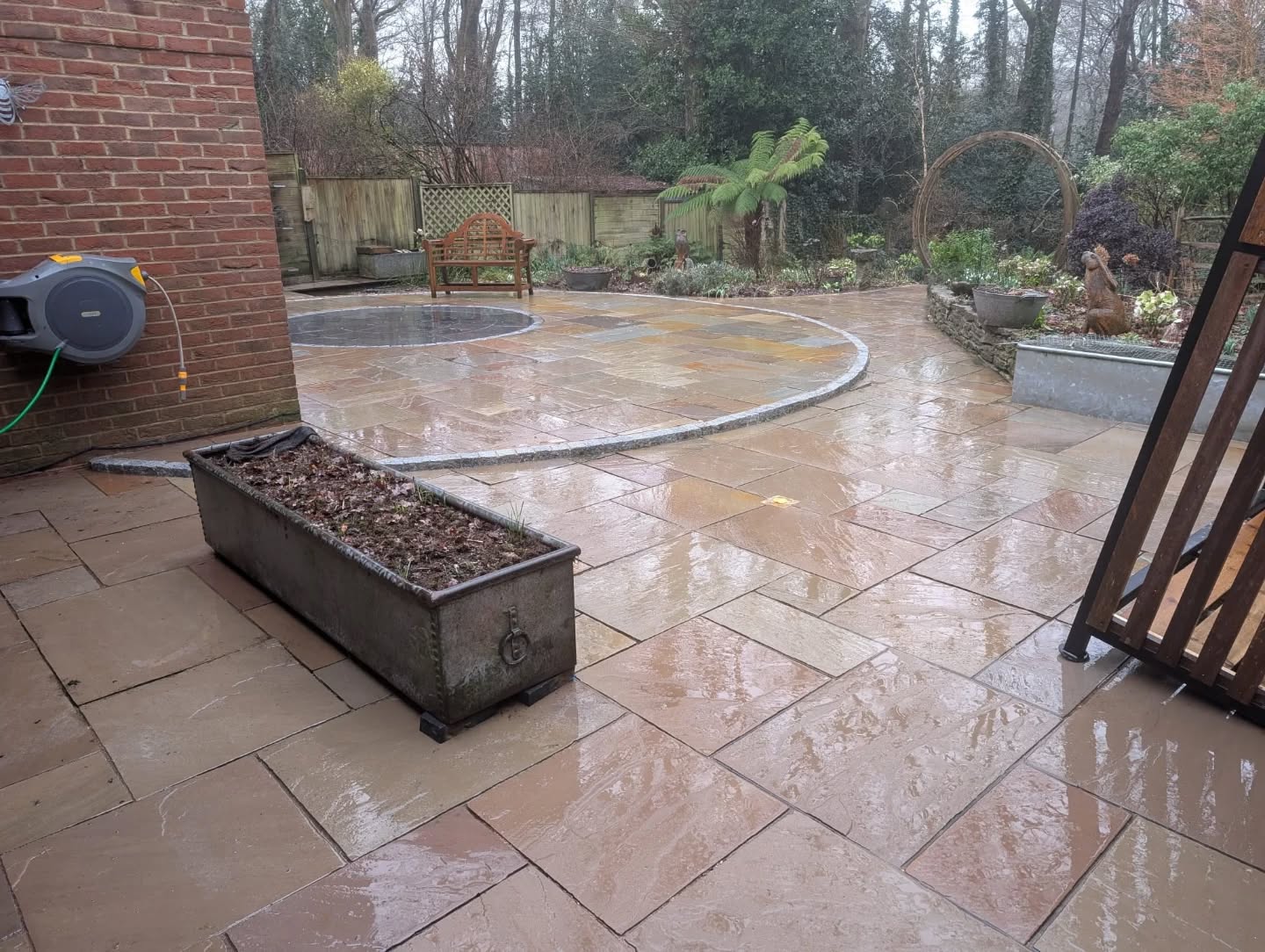 Rolfe and Son Window Cleaners, patios and driveways, vaccum and gutter cleaning, conservatory cleaning. (71)