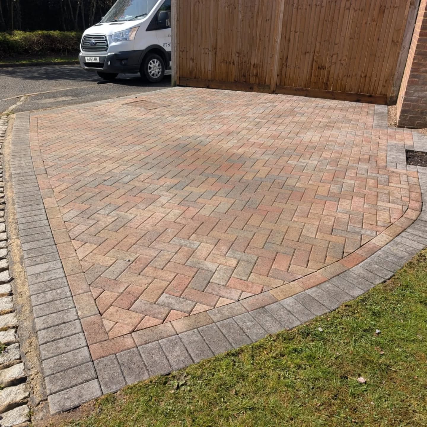 Rolfe and Son Window Cleaners, patios and driveways, vaccum and gutter cleaning, conservatory cleaning. (77)