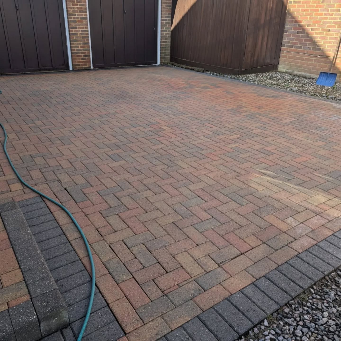 Rolfe and Son Window Cleaners, patios and driveways, vaccum and gutter cleaning, conservatory cleaning. (78)