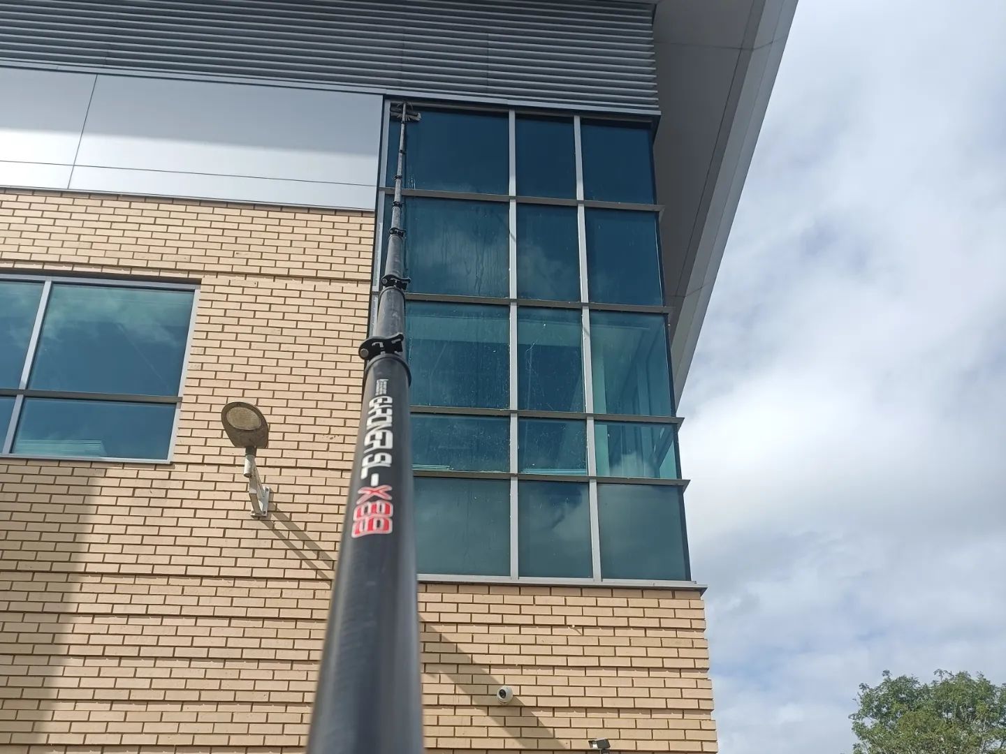 Rolfe and Son Window Cleaners, patios and driveways, vaccum and gutter cleaning, conservatory cleaning. (8)