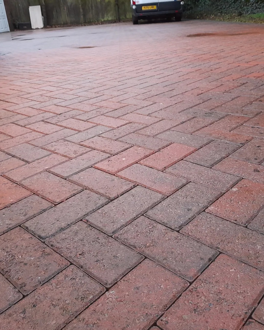 Rolfe and Son Window Cleaners, patios and driveways, vaccum and gutter cleaning, conservatory cleaning. (9)