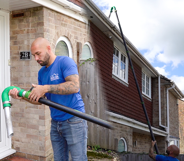 gutters